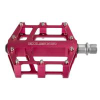 SaarRad Fr. Hoffmann GmbH - B2B-Shop - Exustar BMX Pedal  CNC gefrst pink