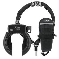 SaarRad Fr. Hoffmann GmbH - B2B-Shop - Axa Set Defender + Kette in Tasche